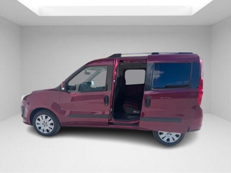 Fiat Doblo Doblò 1.6 MJT 16V Dynamic