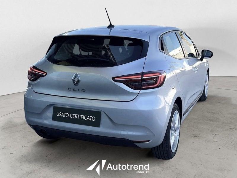 Renault Clio TCE 90 CV NAVI LED Business