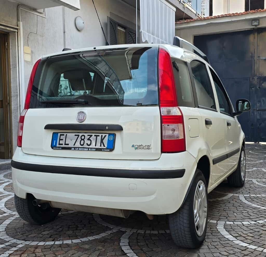 Fiat Panda 0.9 TwinAir Turbo Natural Power Pop
