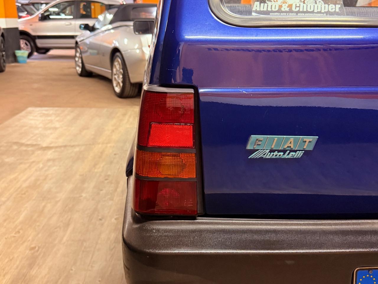 BELLISSIMA FIAT PANDA ADATTA A NEOPATENTATI