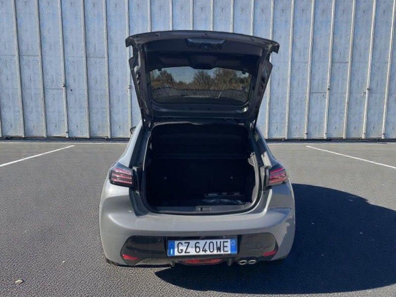 Peugeot 208 GT Hybrid 145 e-DCS6 auto