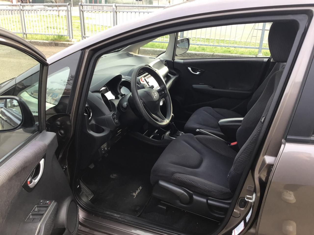 Honda Jazz 1.4 i-VTEC Elegance