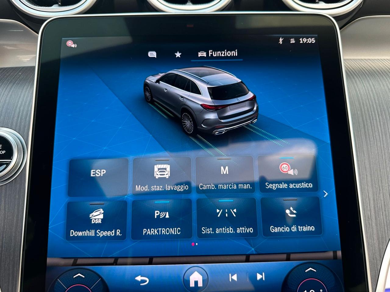 MERCEDES GLC 220D 4MATIC AMG LINE ADVANCED PLUS