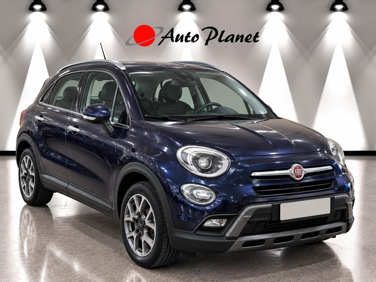 Fiat 500X 1.6 MultiJet 120 CV Cross