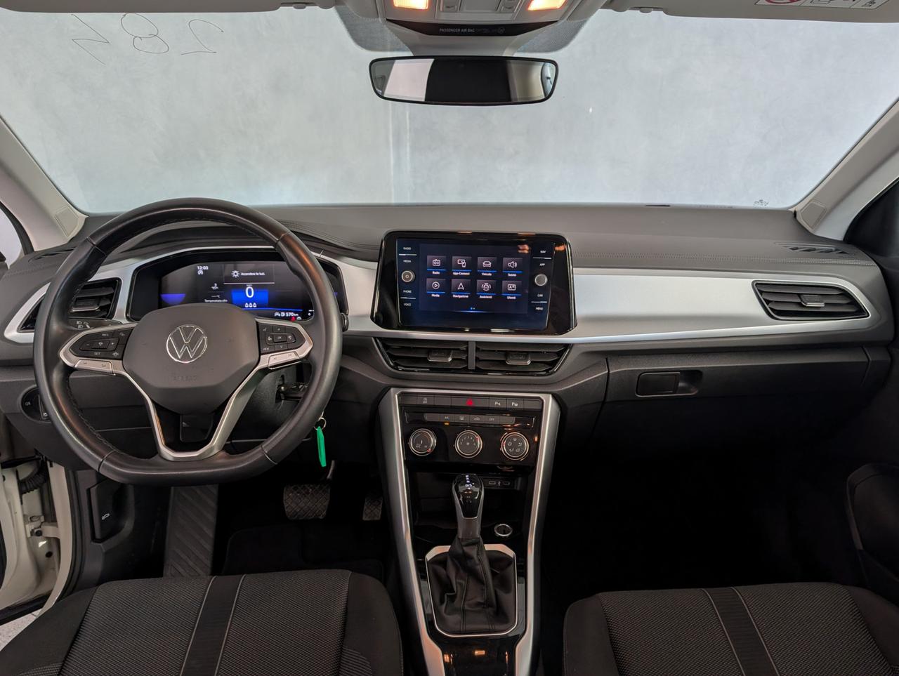 Volkswagen T-Roc 1.5 TSI DSG Life