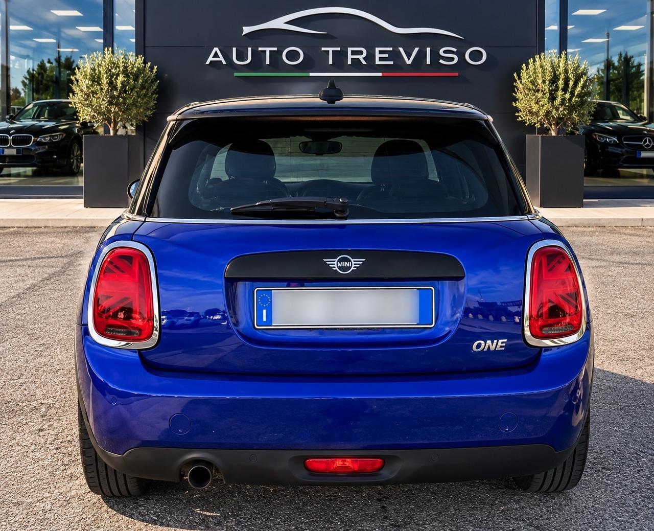Mini 1.5 One 5 porte