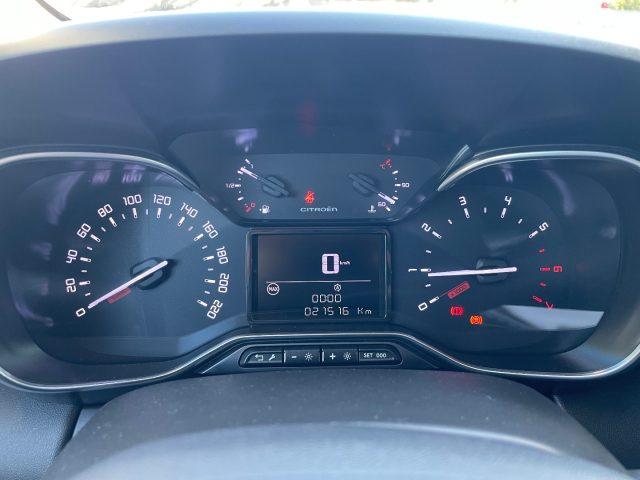 CITROEN C3 Aircross PureTech 110 S&S Plus #Vetri.Scuri