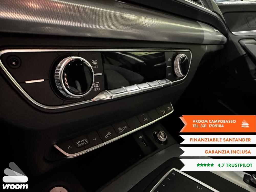 AUDI Q5 2ª serie Q5 50 TFSIe quattro S tronic ...