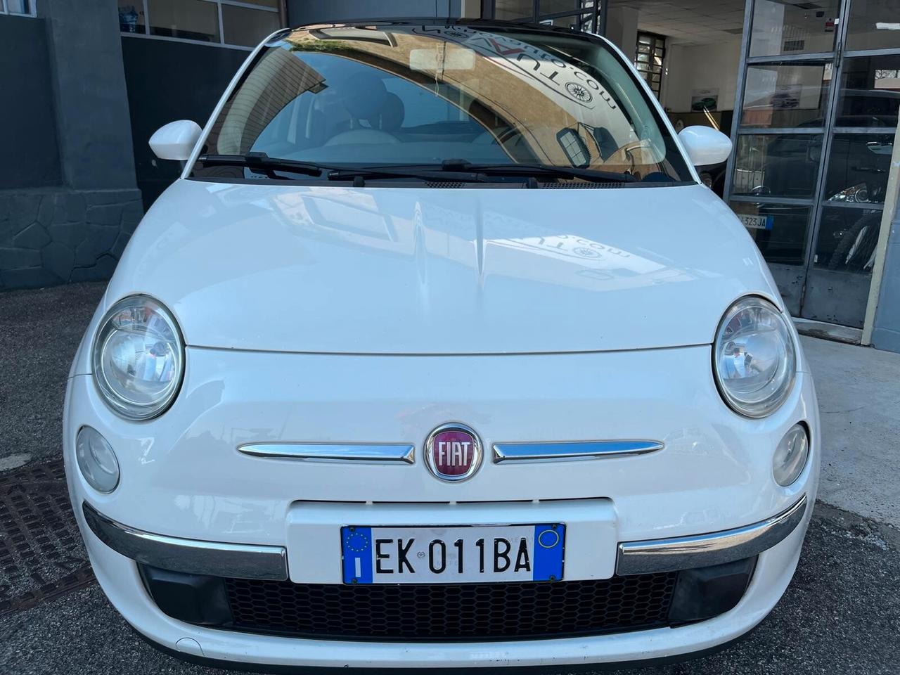 Fiat 500 1.2 Pop OK NEOPATENTATI