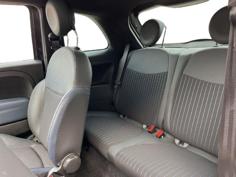 FIAT 500 III 2015 1.2 Rockstar 69cv my20