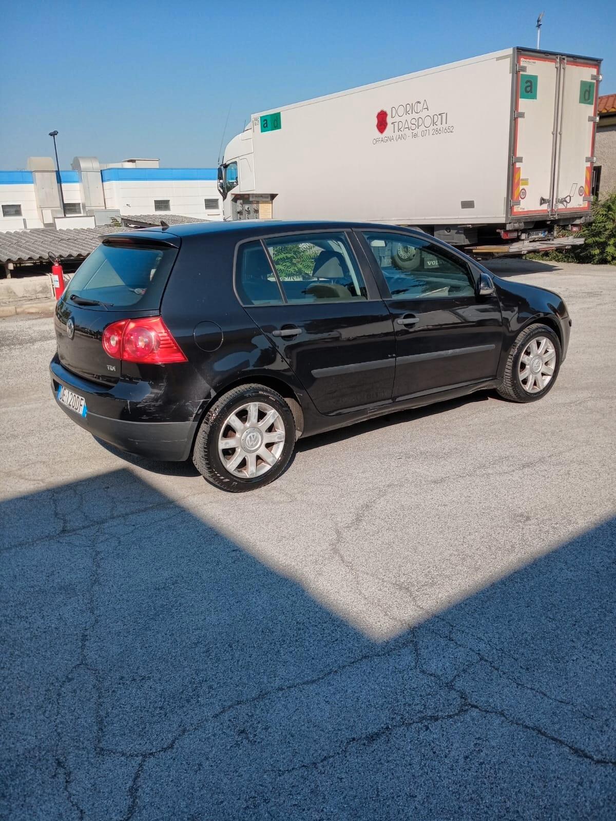 Volkswagen Golf 1.9 TDI 5p. Comfortline