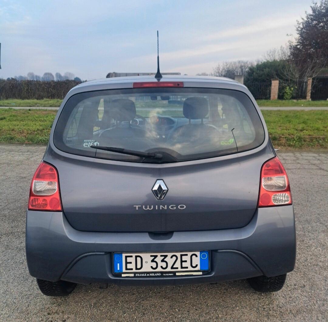 Renault Twingo 1.2 16V TCE Dynamique