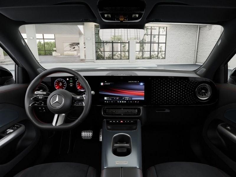 Mercedes-Benz GLB EQ GLB EQ 250+ Advanced Plus AMG Line NIGHT-PACK