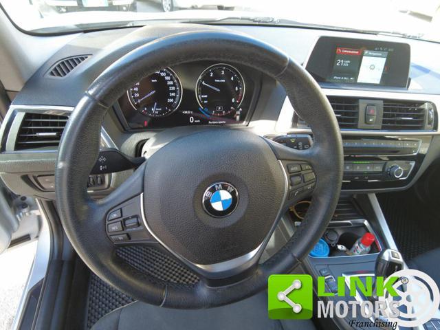 BMW 116 d 5p. Advantage