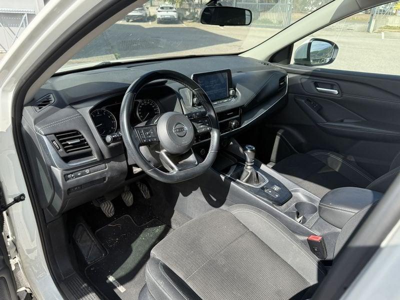 Nissan Qashqai 1.3 MHEV 140 Acenta