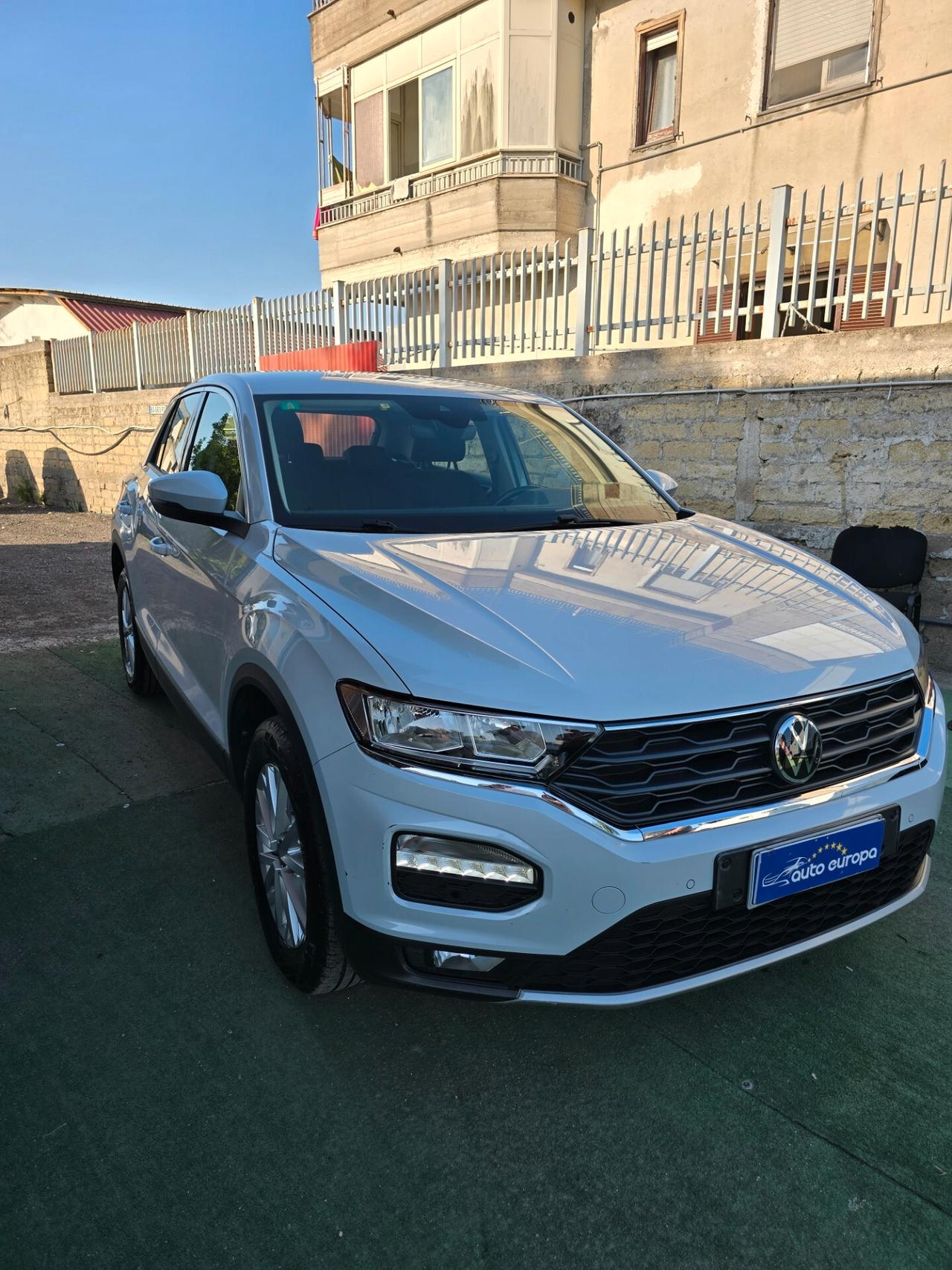 Volkswagen T-Roc 2.0 TDI SCR Business BlueMotion Technology 2021