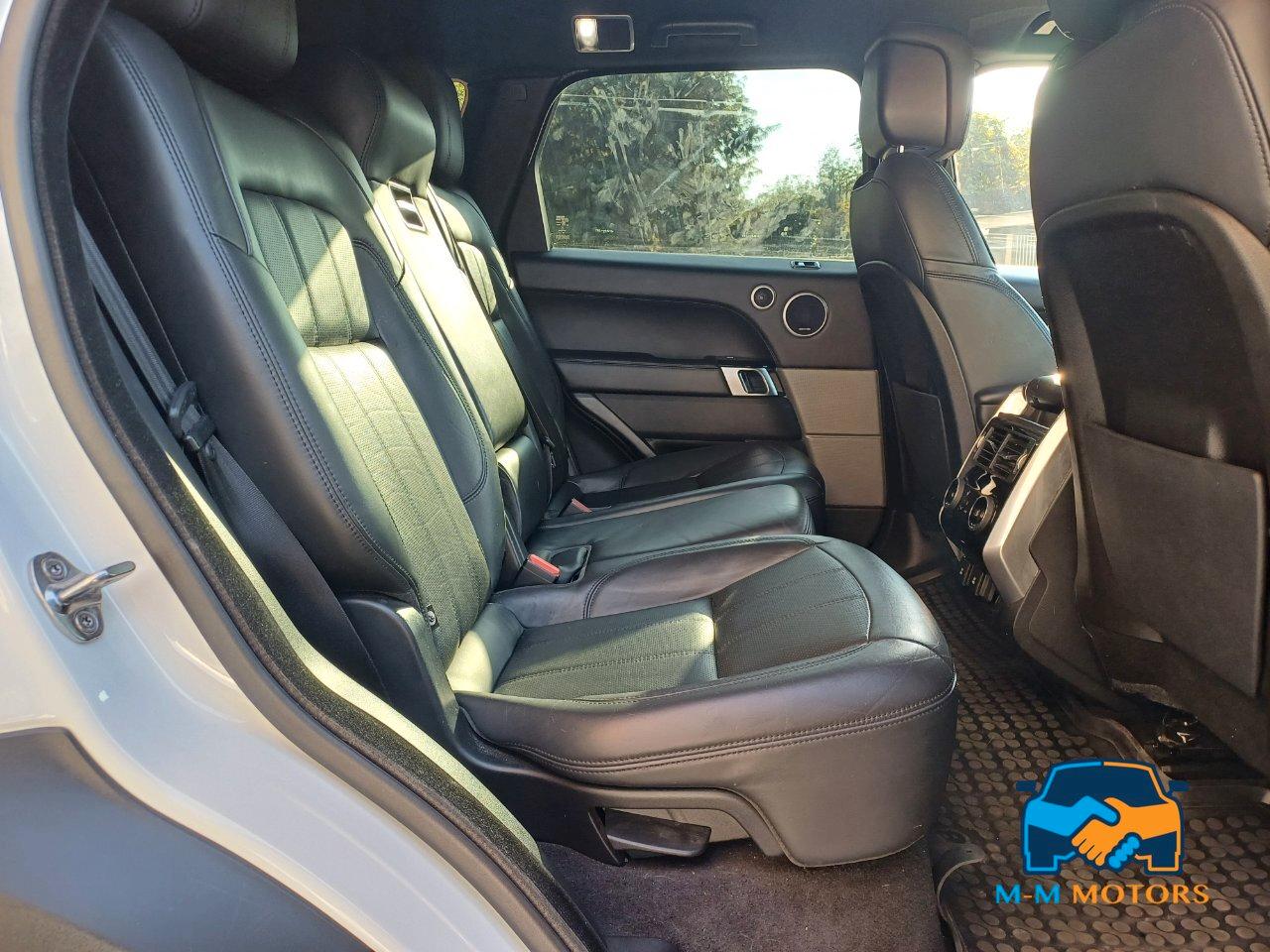Land Rover Range Rover Sport 3.0 tdV6 HSE 249cv auto