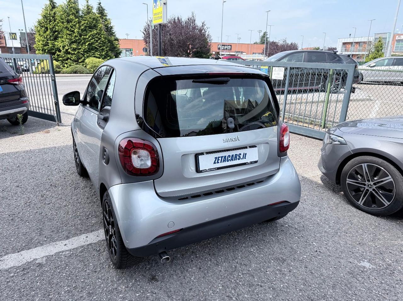 Smart fortwo coupe Fortwo 0.9 t Passion 90cv twinamic my18