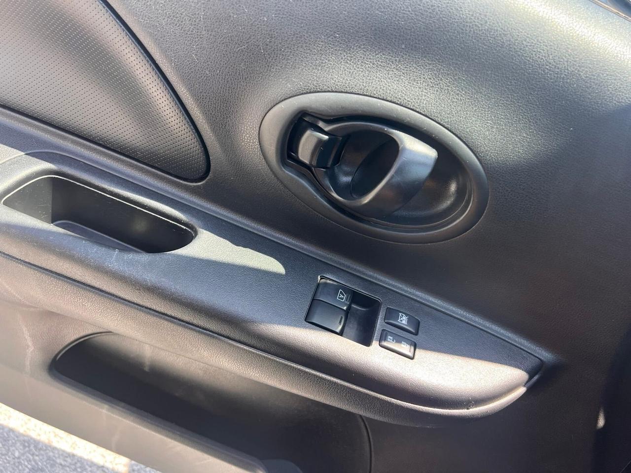 Nissan Micra 1.2 12V 5 porte Tekna