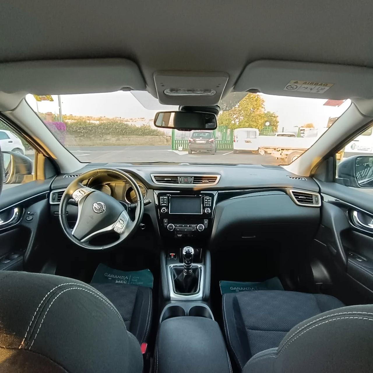 Nissan Qashqai 1.5 dCi Acenta Premium FULL OPTIONAL