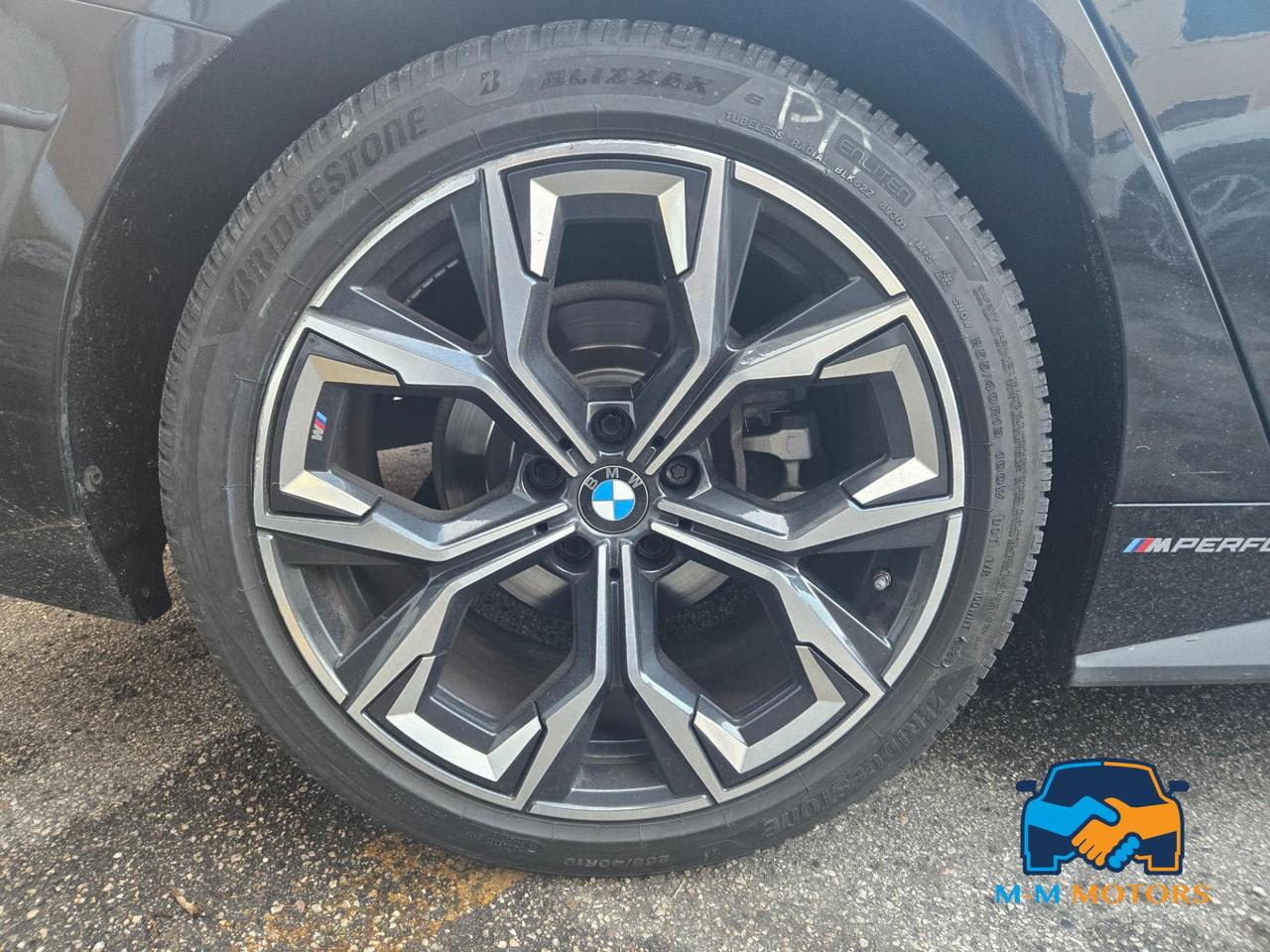 BMW Serie 4 Gran Coupe 420d Gran Coupe mhev 48V Msport auto