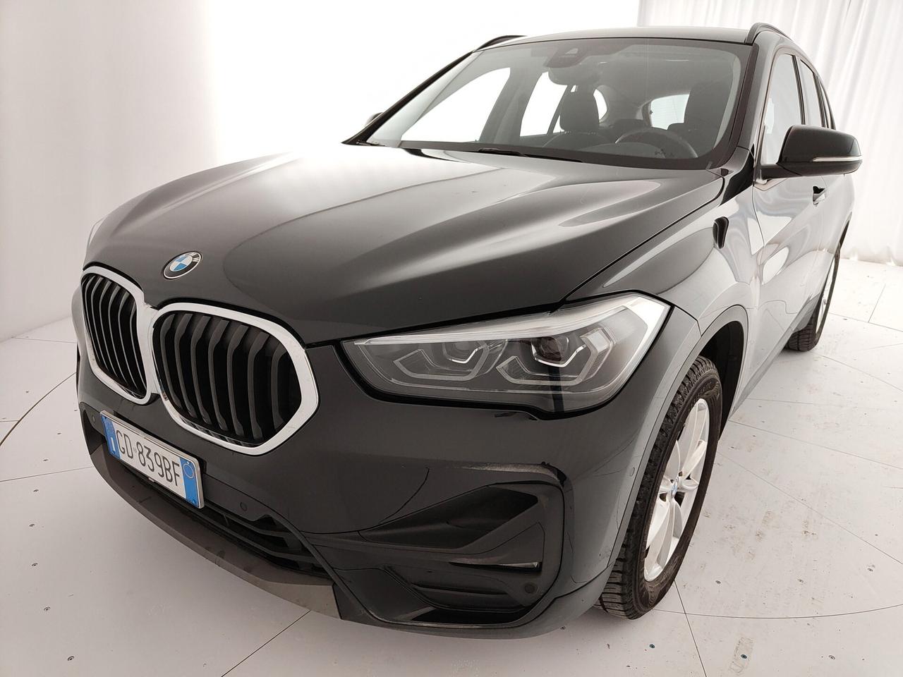 Bmw X1 xDrive20d Business Advantage
