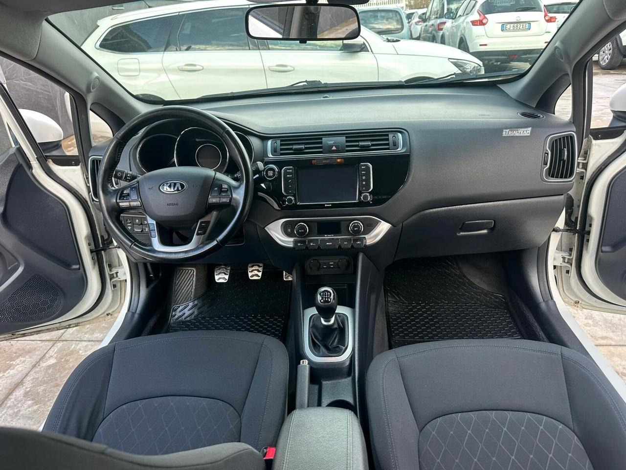 Kia Rio 1.4 CRDi 5p.S&S High Tech 12\2016