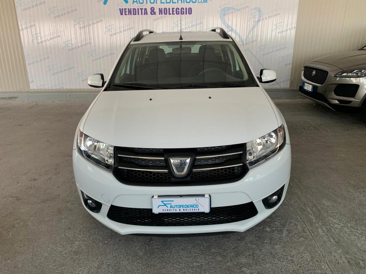 Dacia Logan 1.5 Dci 90cv MCV S.W. Navigatore