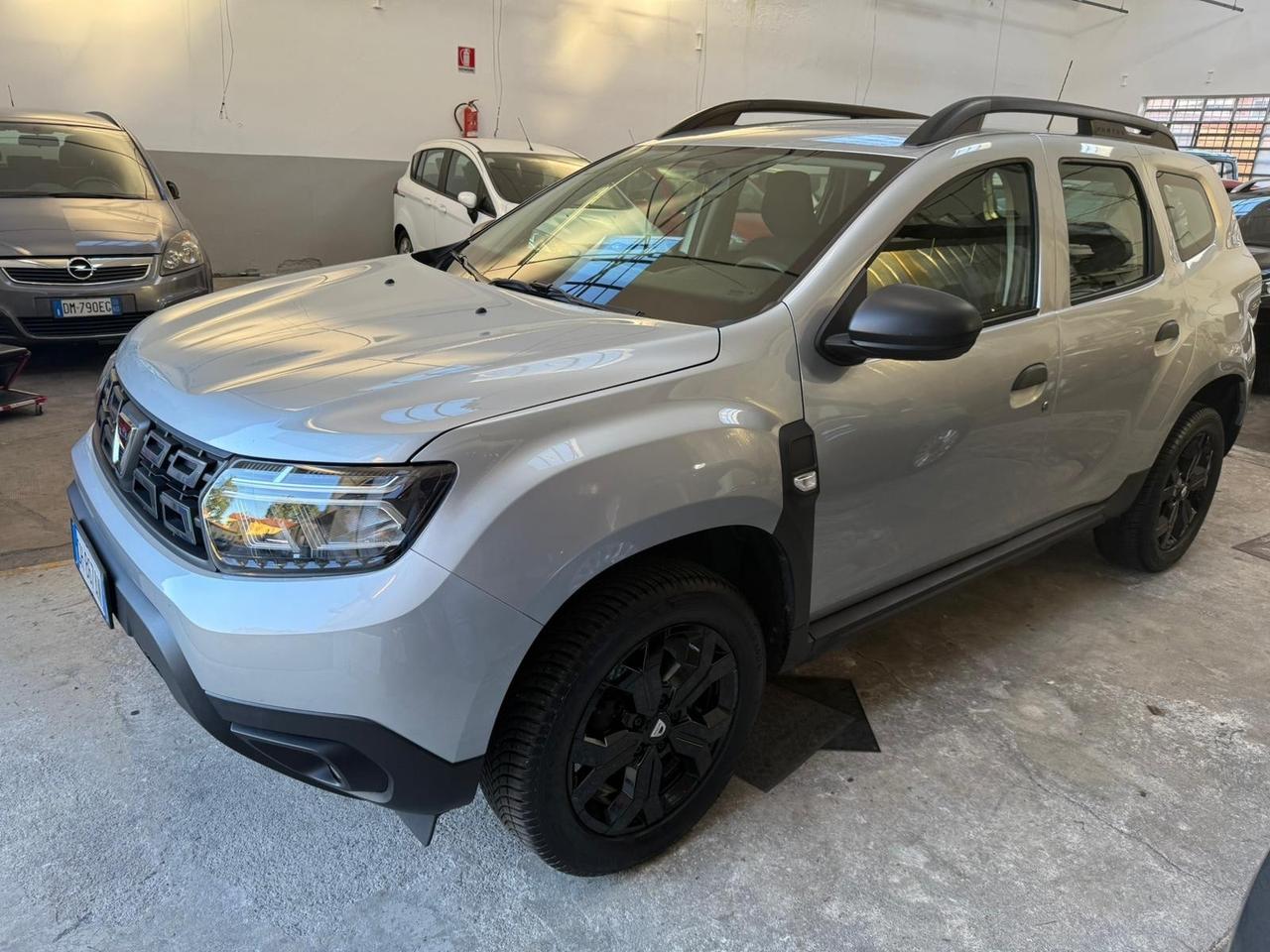Dacia Duster 1.0 TCe 100 CV ECO-G Prestige DaciaPlus