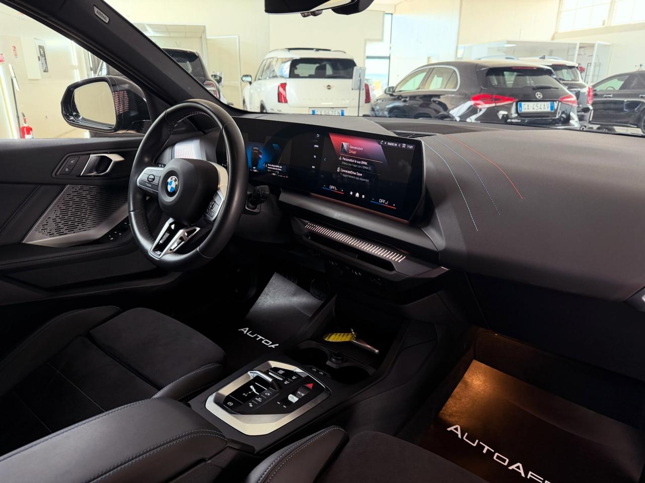Bmw 118 118d MSport Pro