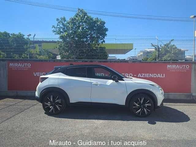 Nissan Juke Juke 1.0 DIG-T 114 CV DCT N-Design
