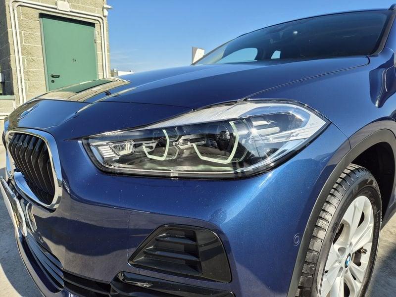 BMW X2 xdrive18d Business X auto