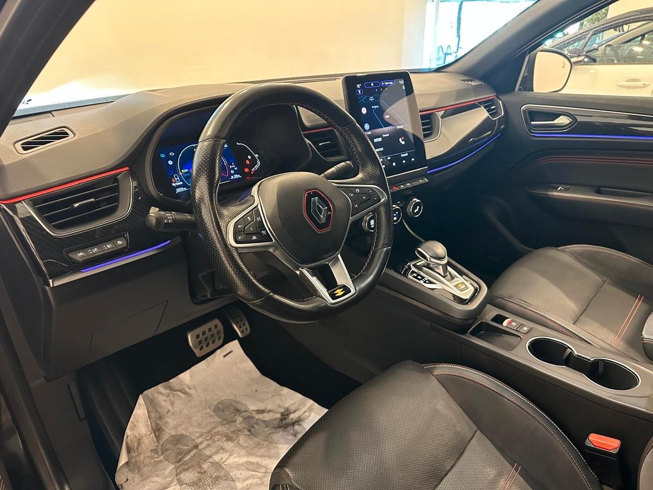 Renault Arkana Full Hybrid E-Tech 145 CV R.S. Line - NO VINCOLO FINANZ