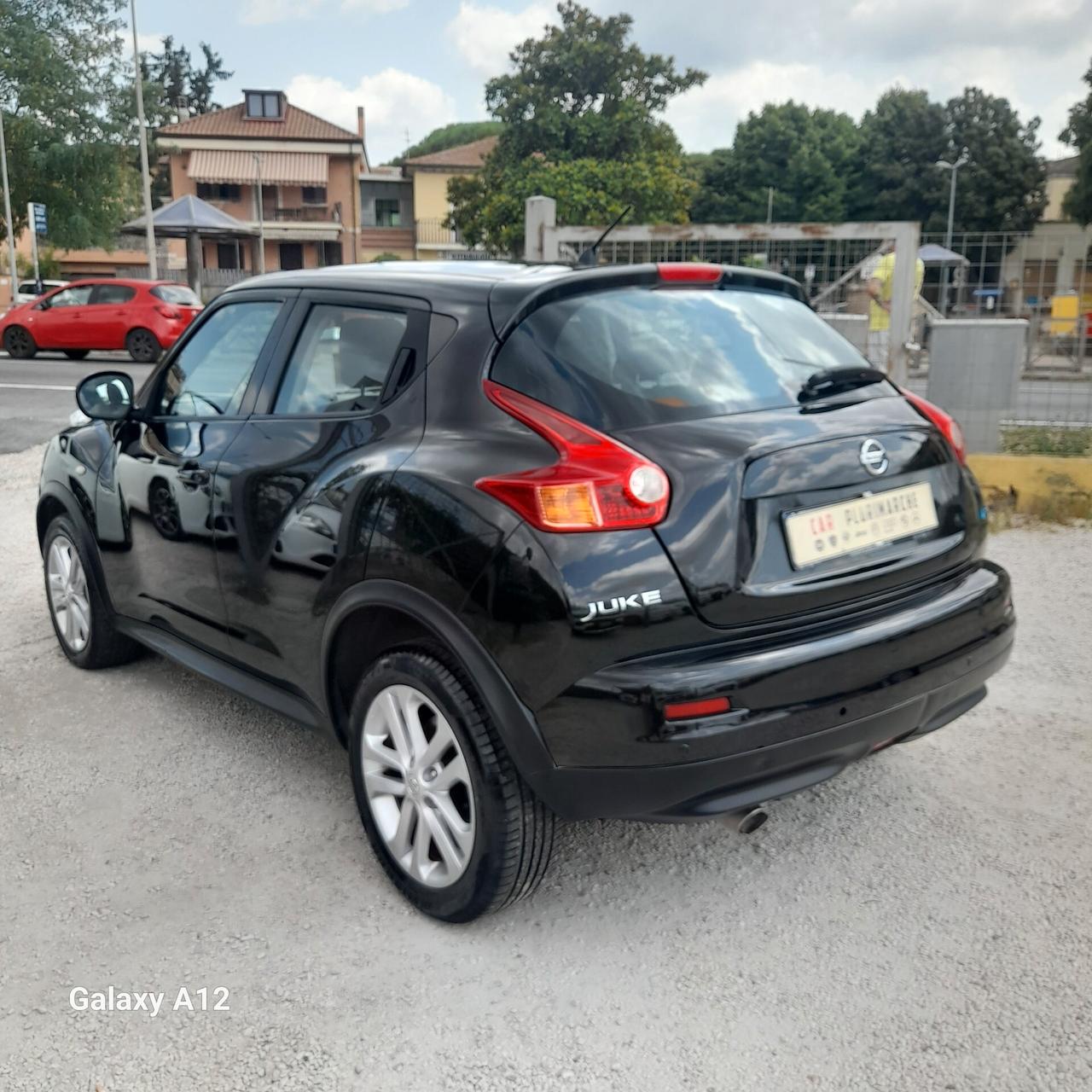 Nissan Juke 1.5 dCi Acenta