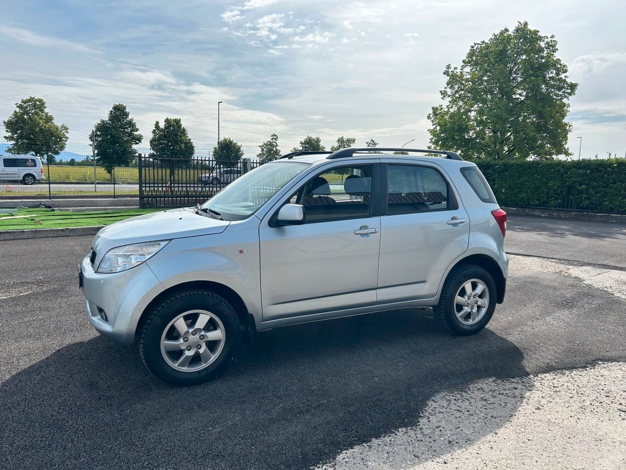 Daihatsu Terios 1.3 4WD SX