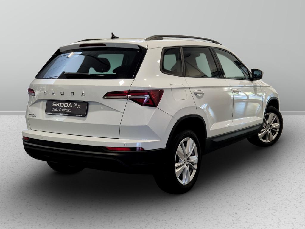 Skoda Karoq 1.5 tsi Executive dsg
