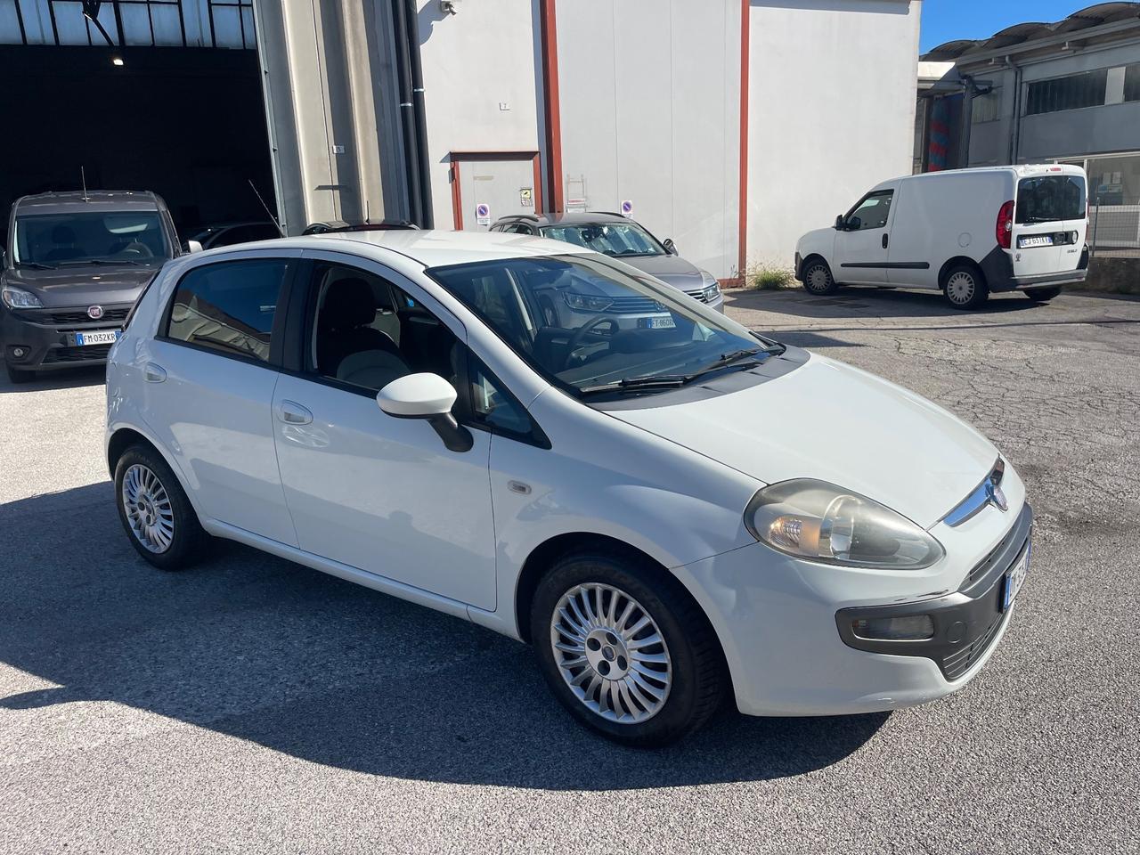 Fiat Grande Punto 1.3 MJT 75 CV 5 porte S&S Actual