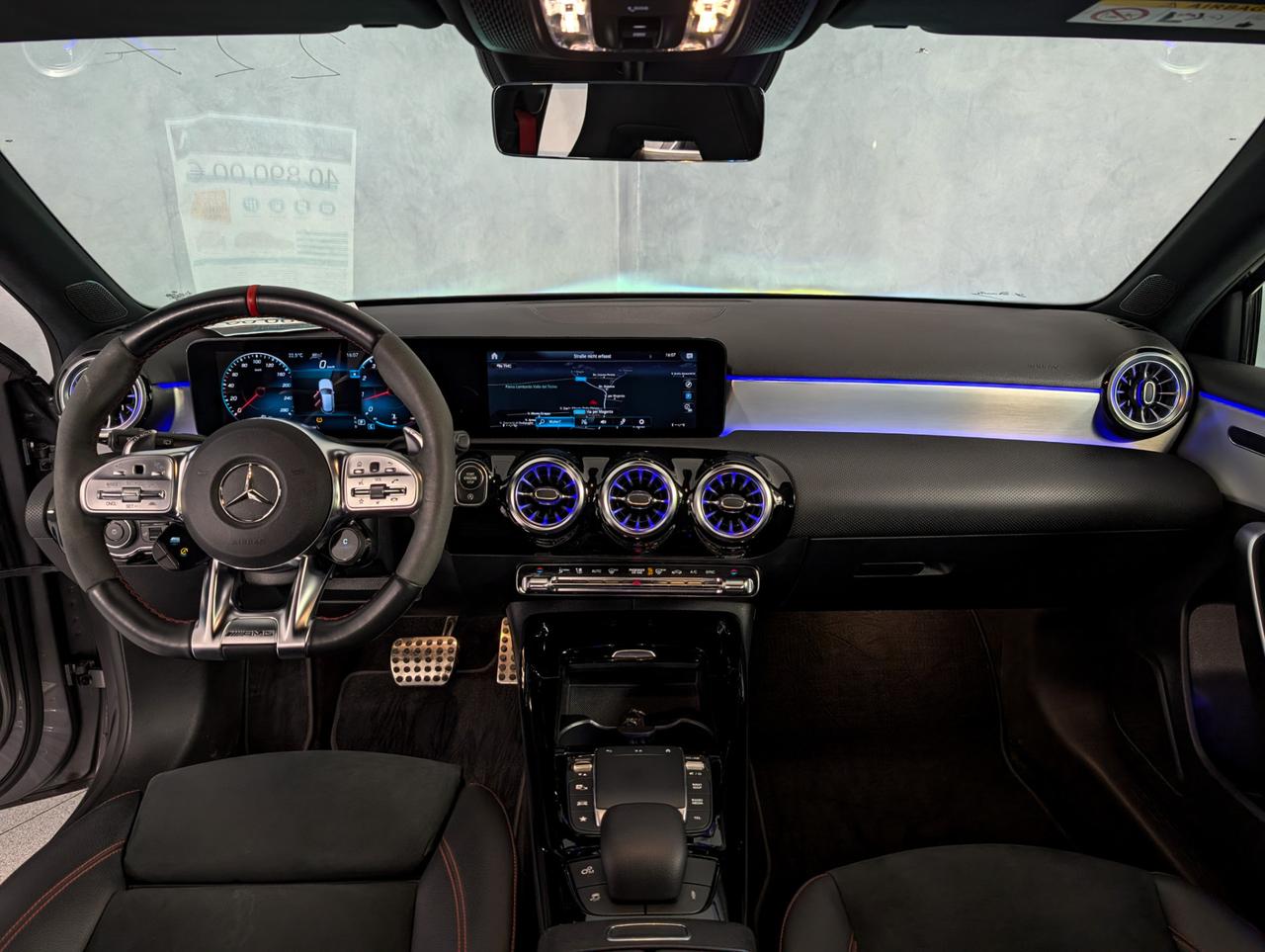 Mercedes-Benz 35 4matic Automatic AMG Line Premium