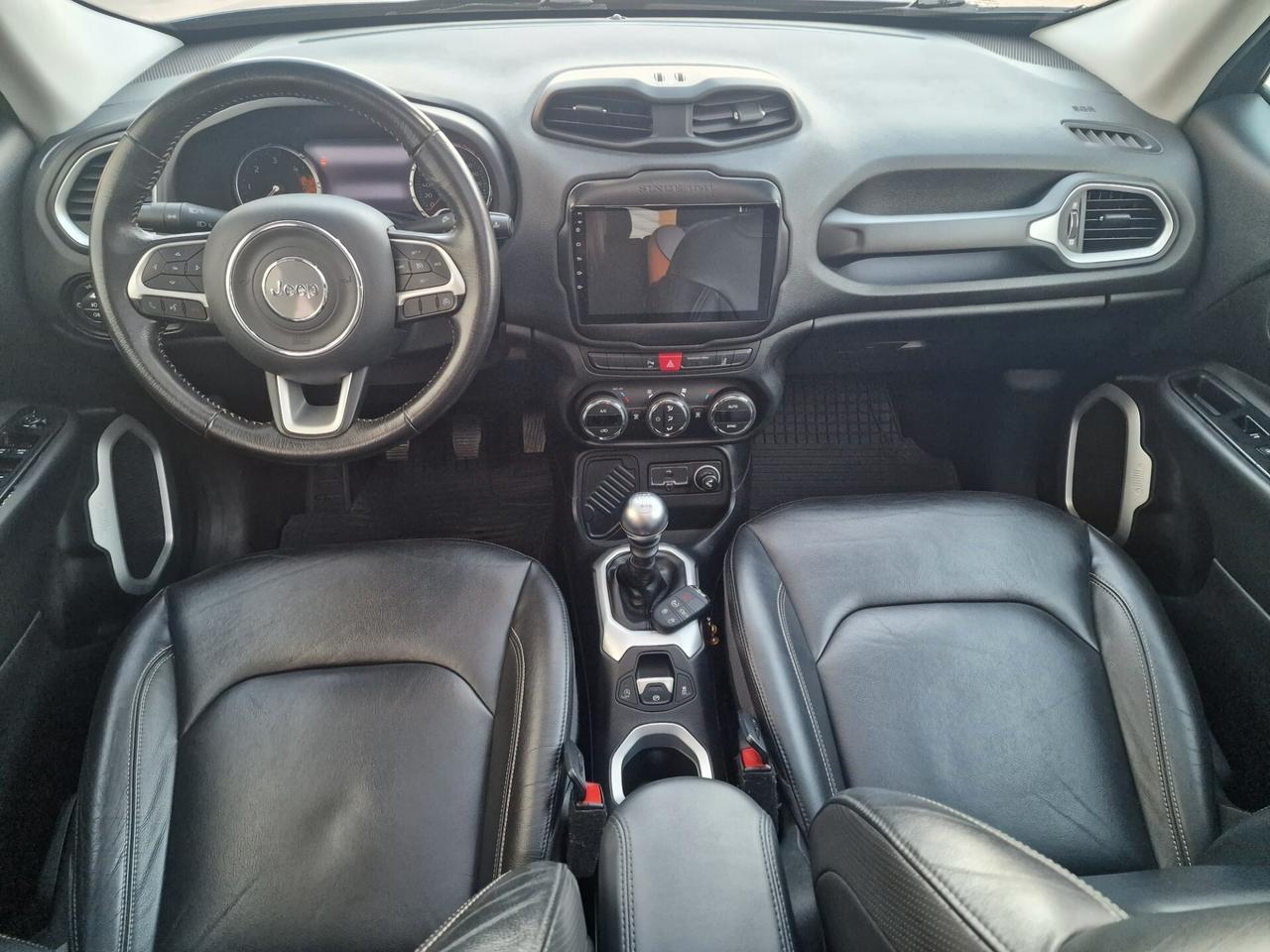Jeep Renegade 1.6 MTJ 120CV Limited