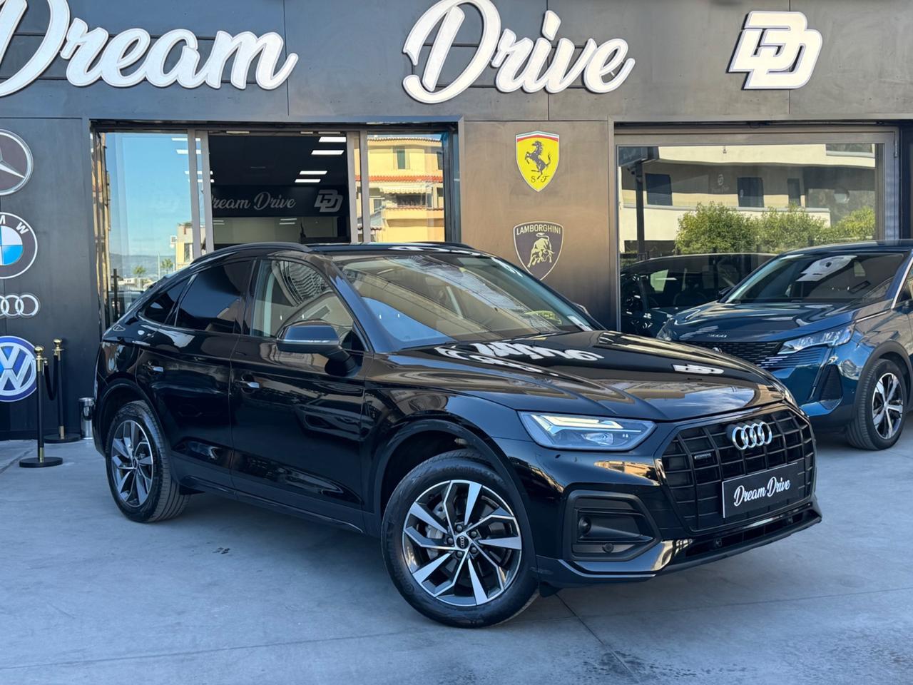 Audi Q5 SPB 40 TDI quattro S tronic
