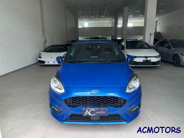 FORD Fiesta 1.5 EcoBlue 5 porte ST-Line