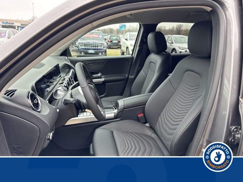 Mercedes-Benz Classe GLB GLB 200 d Automatic Advanced Progressive