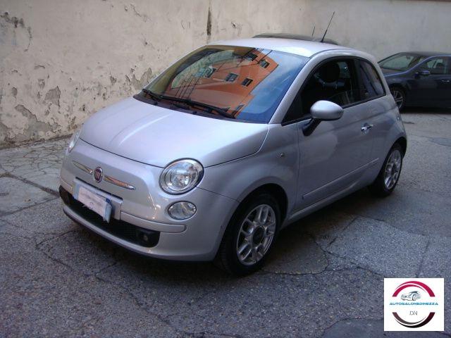 FIAT - 500 - 1.2 Sport euro 5