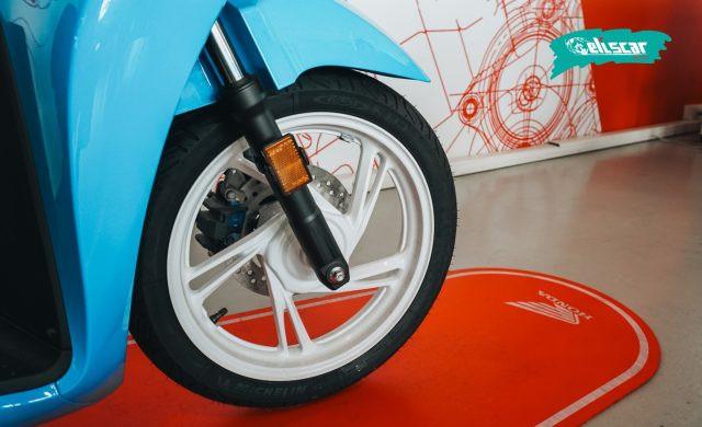 HONDA SH 125 40th Anniversary