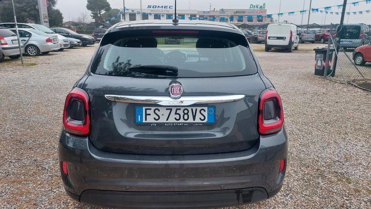 Fiat 500X LOUNGE GPL