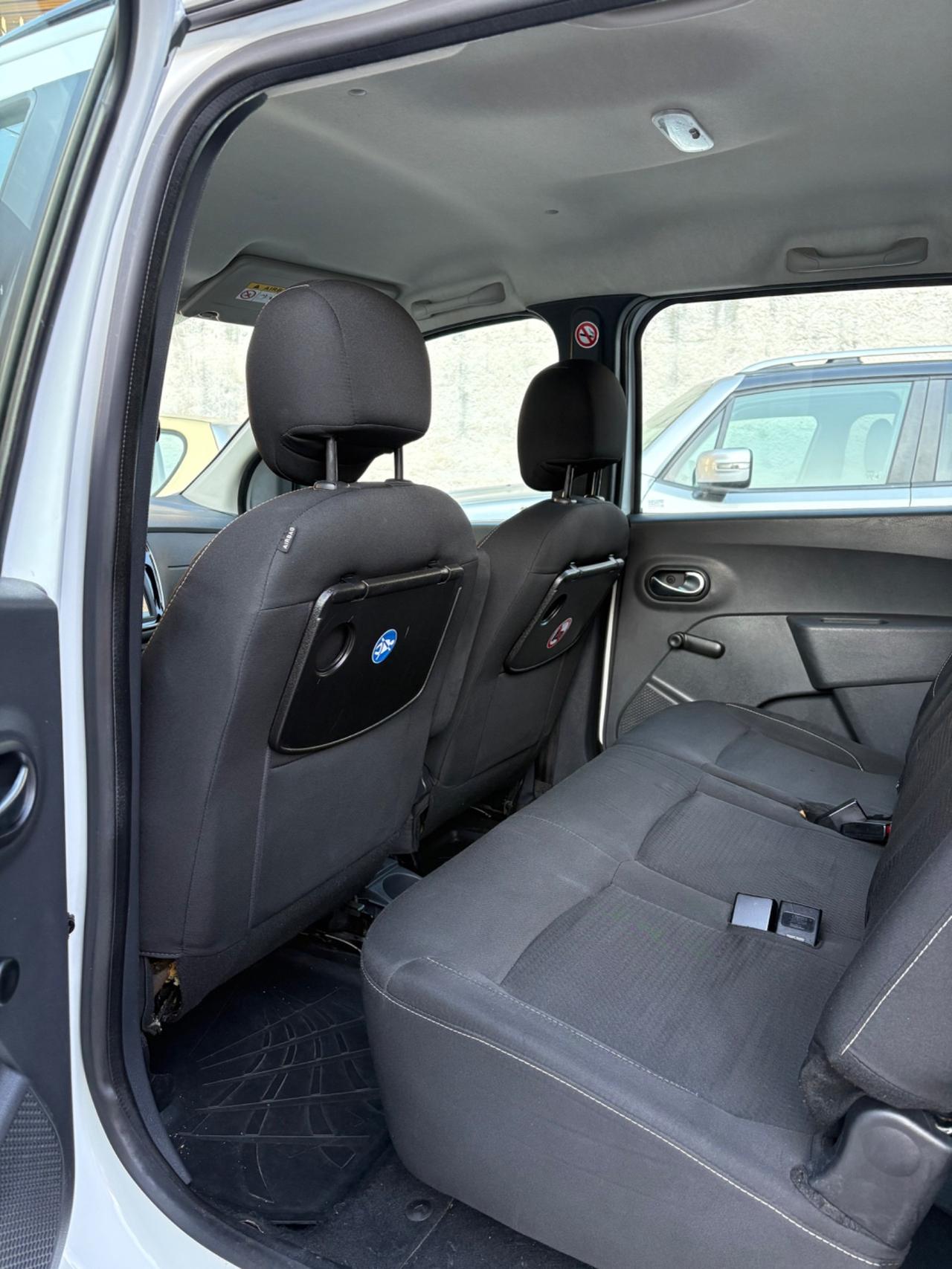 Dacia Lodgy 1.5 dCi 115CV 7 posti