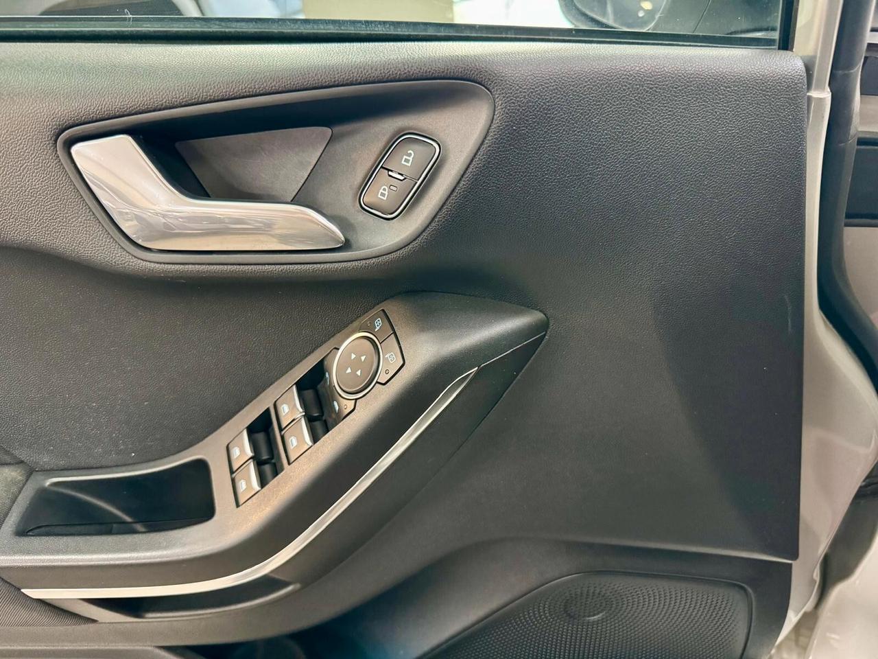 Ford Fiesta Active 1.5 EcoBlue 86cv 2020