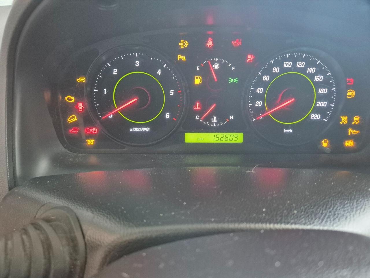 Chevrolet Captiva 2.0 VCDI 16V 2RM 127 CV