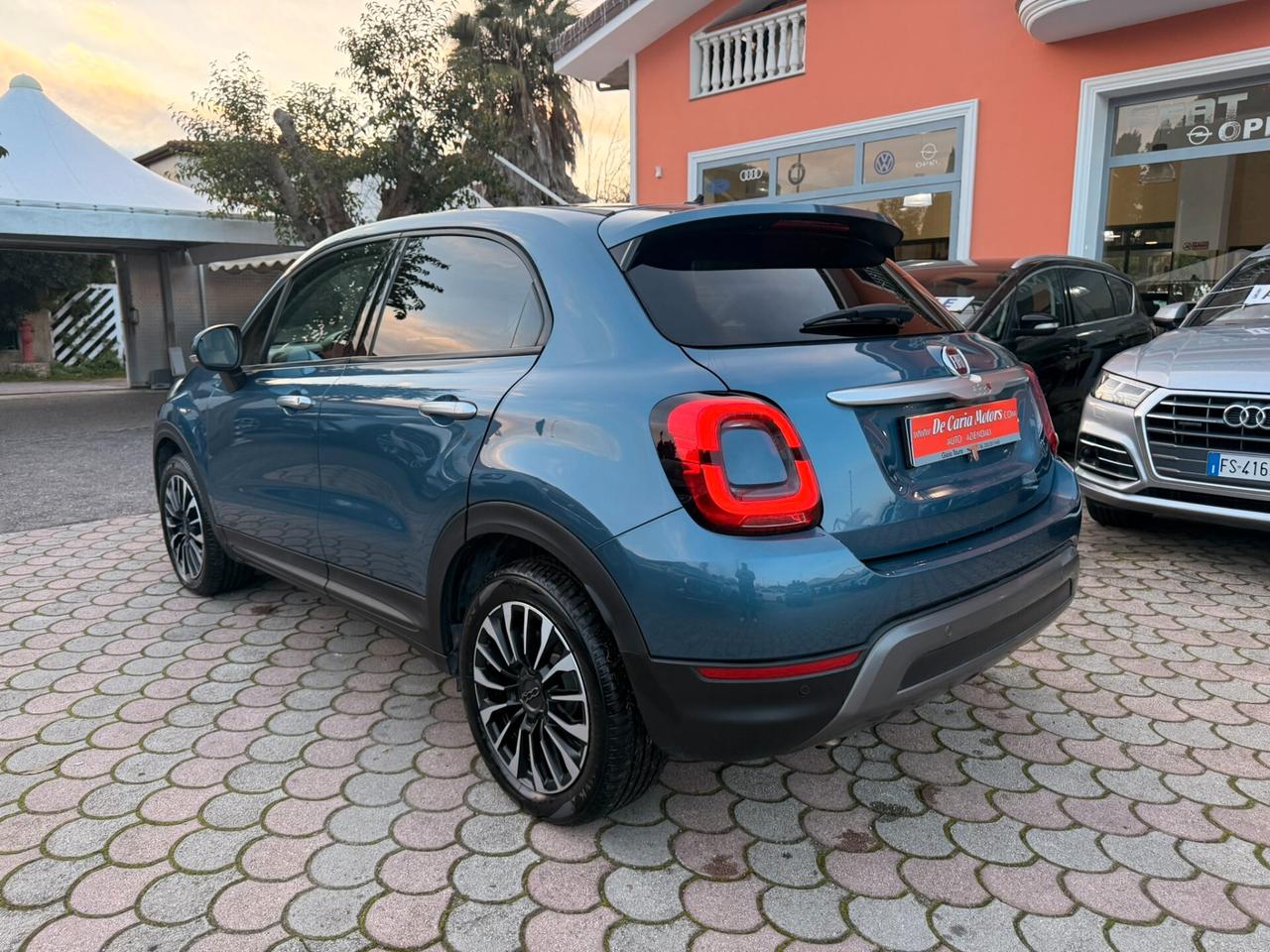 Fiat 500X 1.6 M.J 130CV Cross - 2021