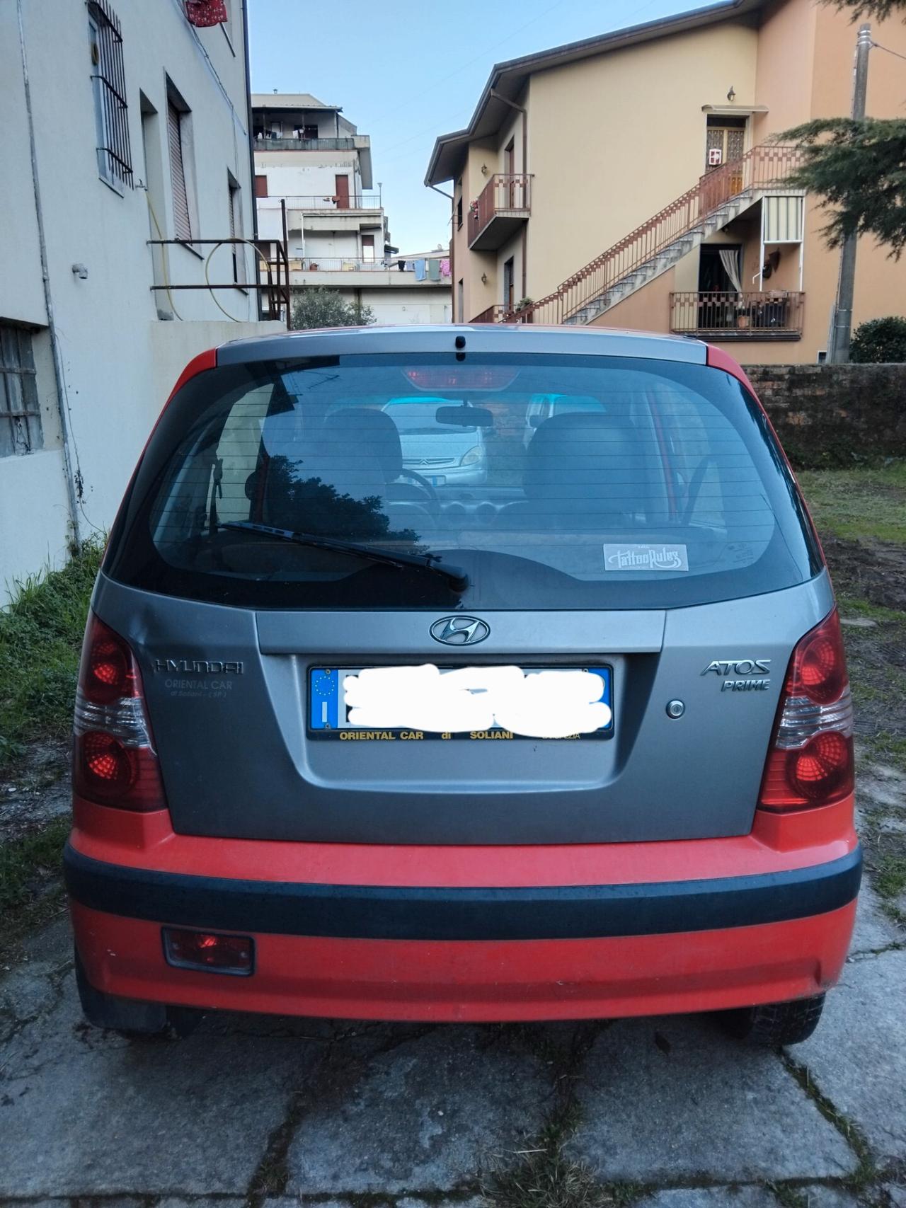 Hyundai Atos Prime 1.1 12V Active